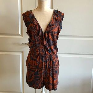 BCBG MAXAZRIA Romper Size M